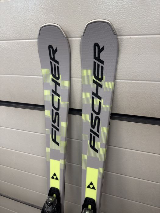 NOWE narty Fischer XTR RC4 160 cm 2026
