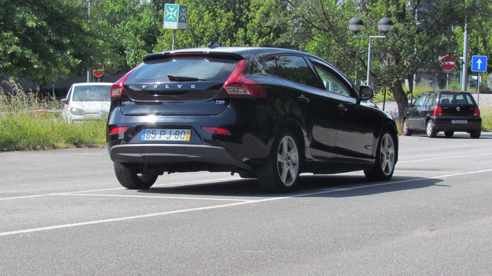 Volvo V40 2015 D2