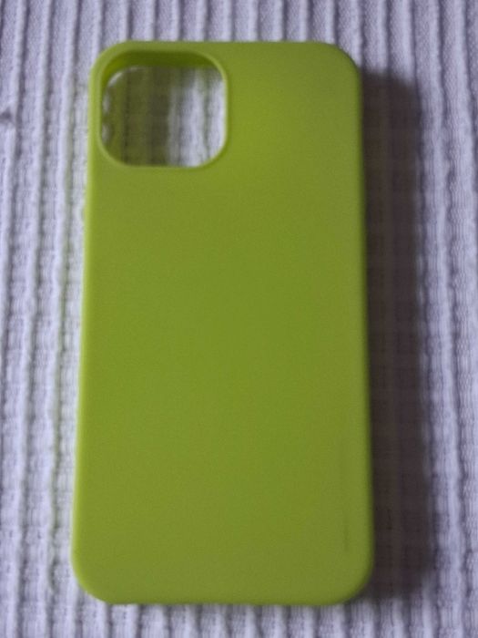 Green iPhone Case, Semi-Rigid SBS (Shipping Included)64586009497859122