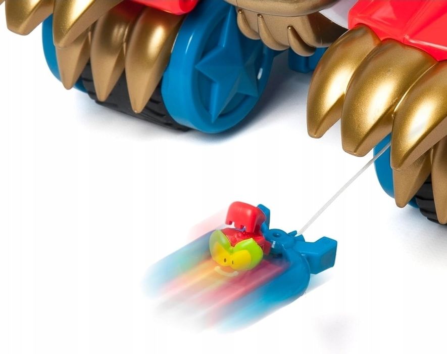 SuperThings Wild Tigerbot