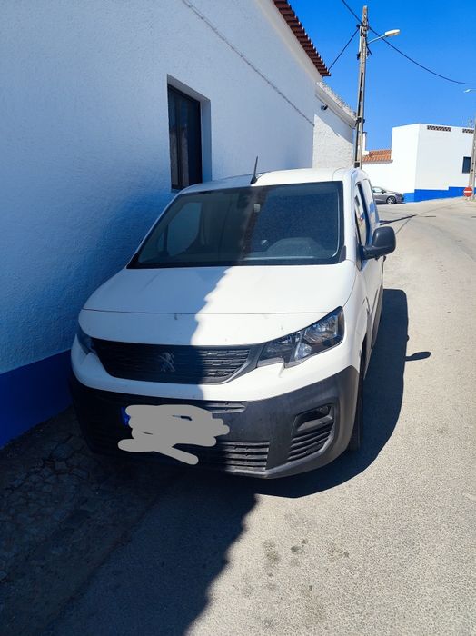 Peugeot partner 2021