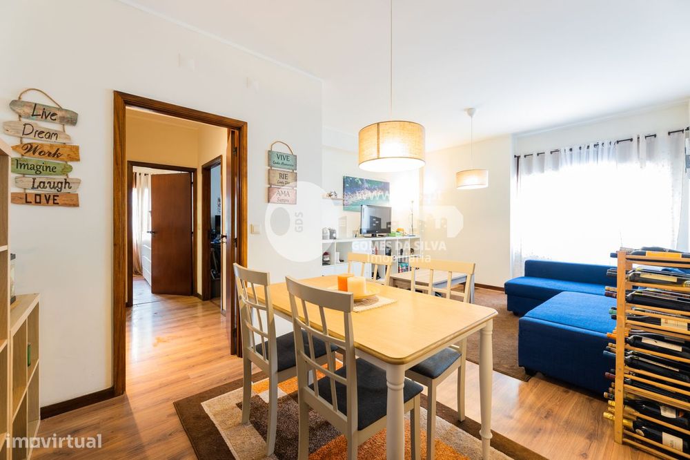 T2 p/ investimento sito em Lomar, Braga