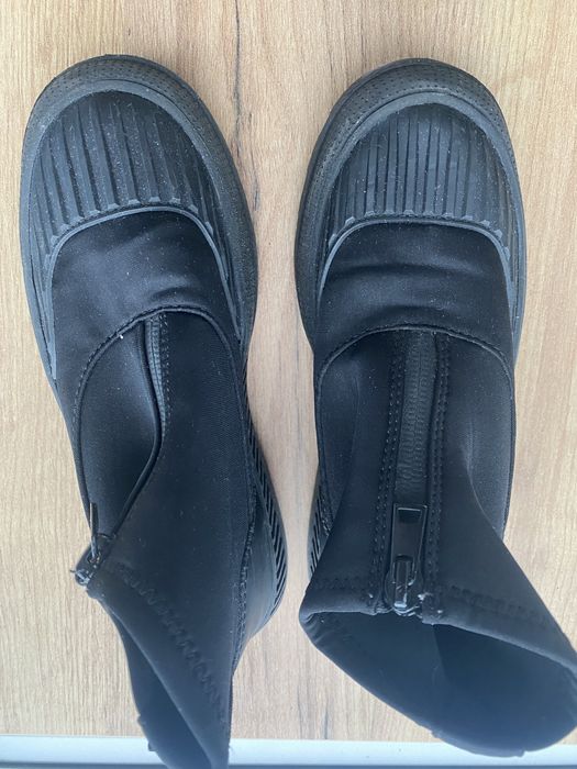 Детские ботинки Zara размер 30