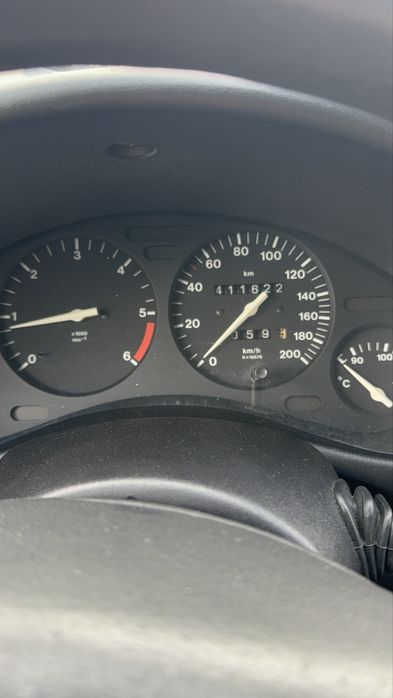 Opel corsa B 1.5 TD isuzu