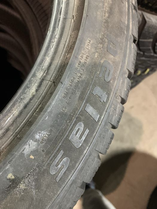 245/45 R18 Petlas  шины б/у