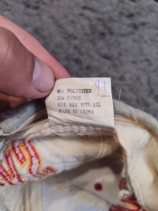 Вінтажна кепка chicago blackhawks 3