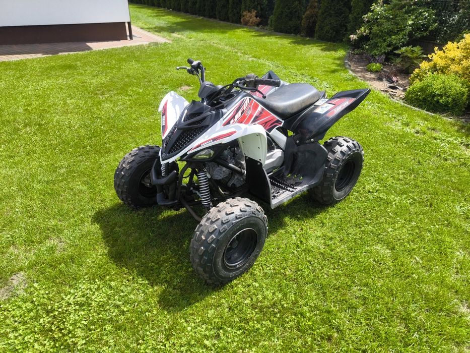 Yamaha  YFM 90 Super Okazja !!