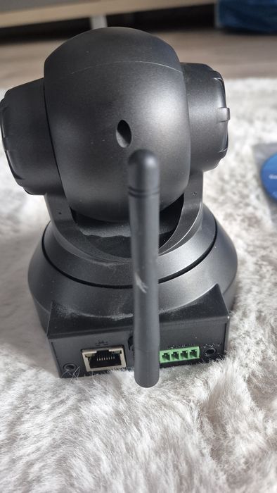 NOWA kamera bezprzewodowa