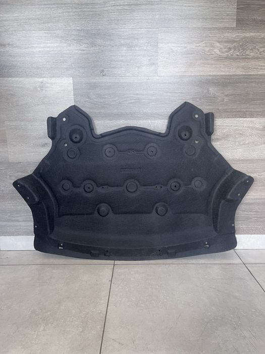 Захист двигуна Bmw f15 f16 защита мотора бмв X5 X6 Ф15 Ф16