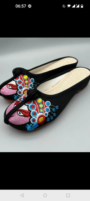 Льон,бавовна.Мюлі,шльонанці