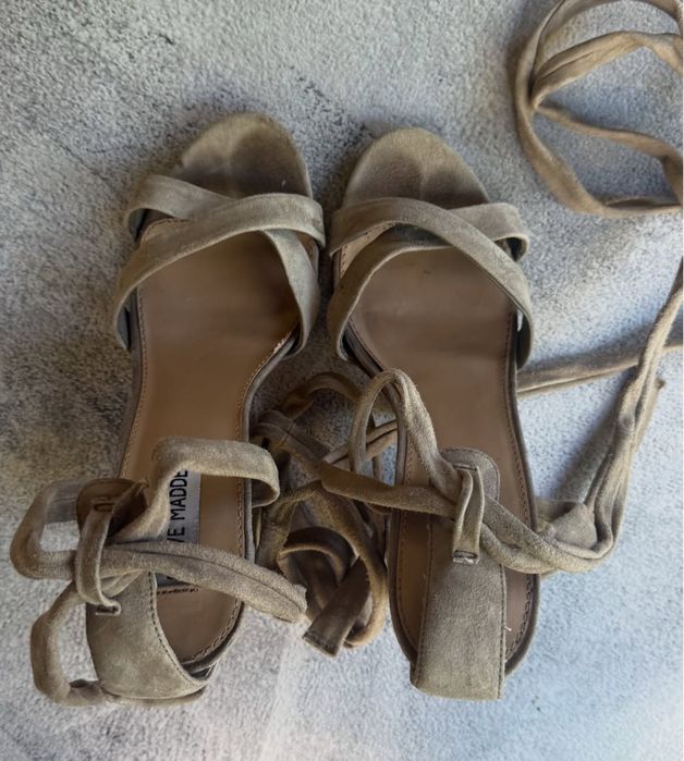 Sandały Christey Steve Madden rozm 38