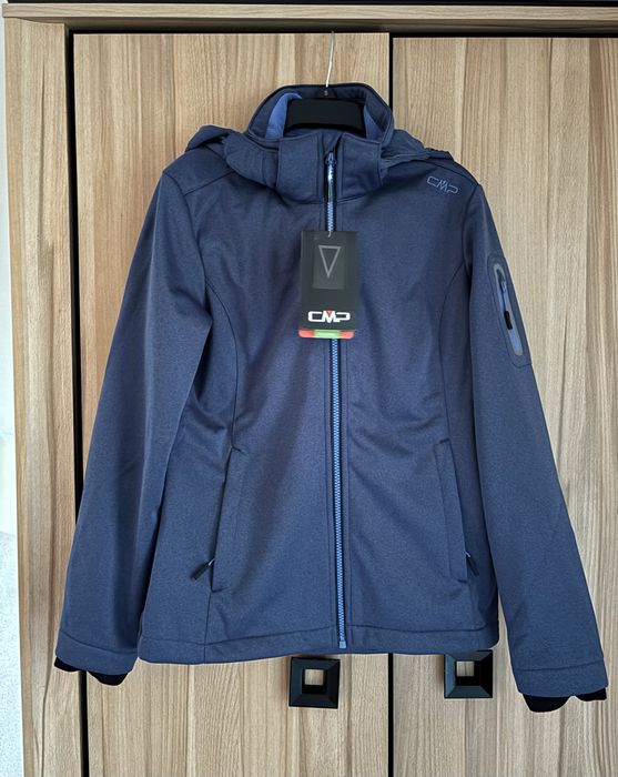 Kurtka damska Softshell CMP