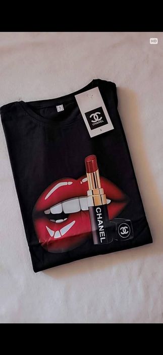 Koszulki damskie s m l xl