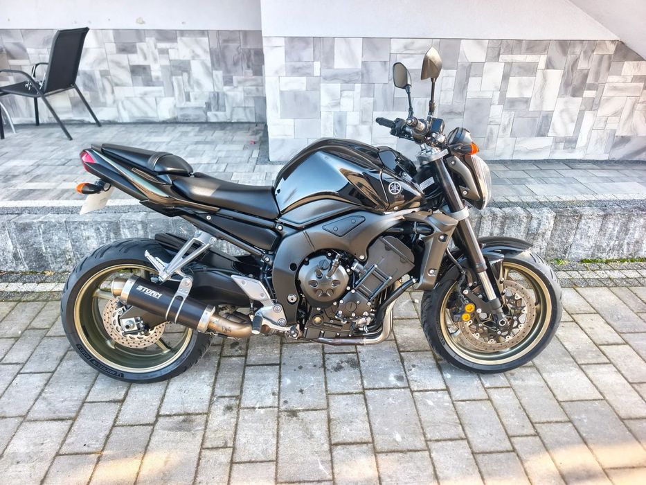 Yamaha FZ fz1 fz1n  oryginał 08 rok   cb1000r