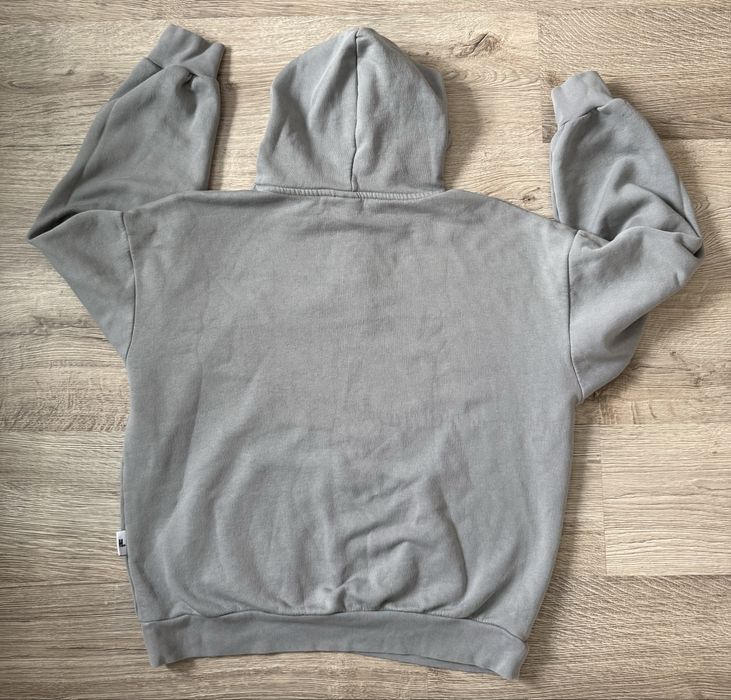 Szara Bluza Hoodrich