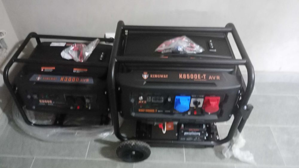 Zagęszczarka rewersyjna Nowa 125kg /270kg