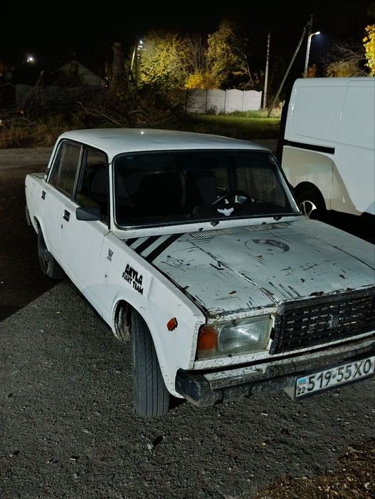 продам Ваз 2107 на ходу