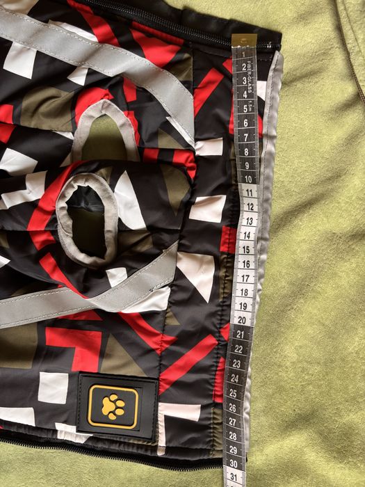 Жилетка для собаки ( розмір S)