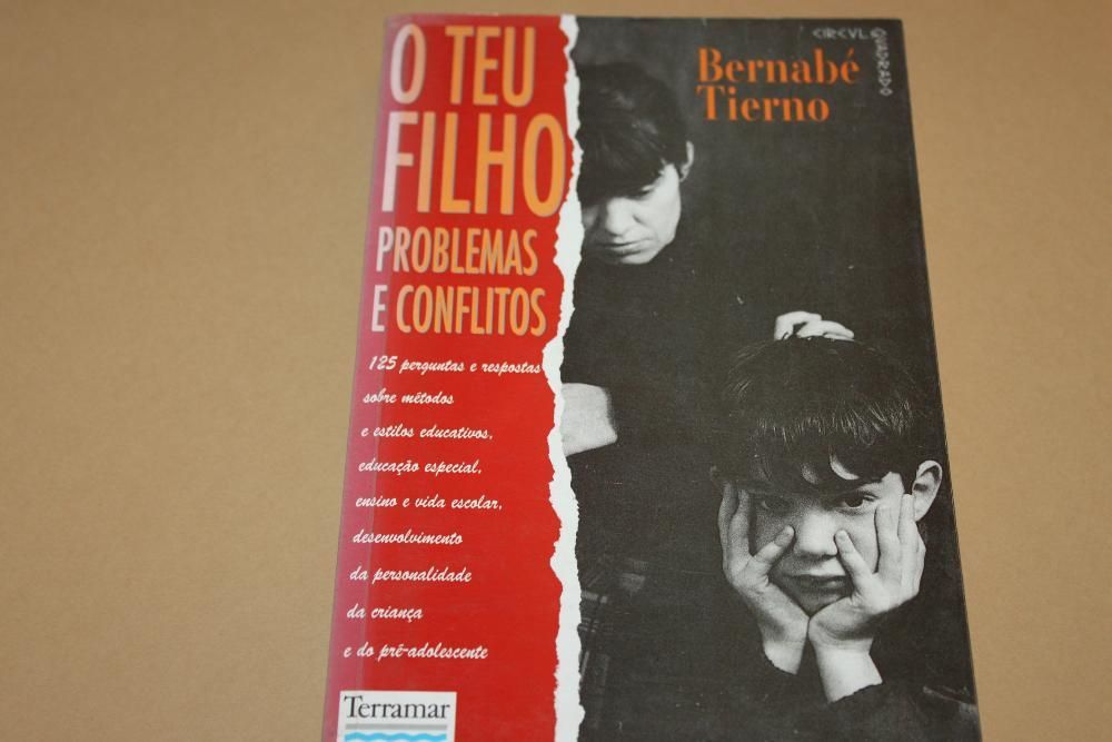 O Teu Filho-Problemas e Conflitos de Bernabé Tierno