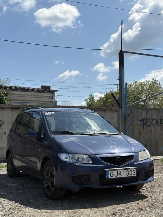 Продам мазду 1.9 турбо дизель