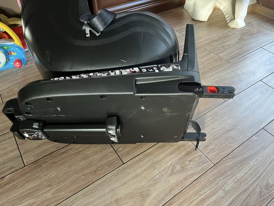 Fotelik samochodowy 0-18kg