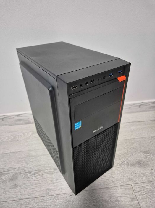 ATX корпус Корпус Logic Concept J23 (USB3, USB2)