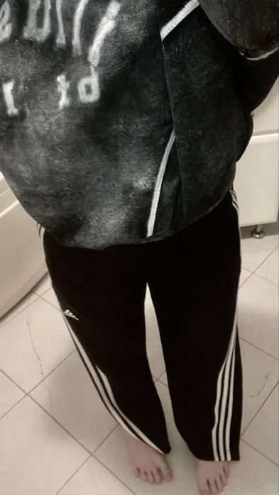 Оригінальні штани Adidas Tricot SnapPant (модель: CZ2163)