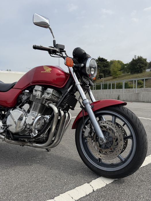 Honda Cb 750 1992