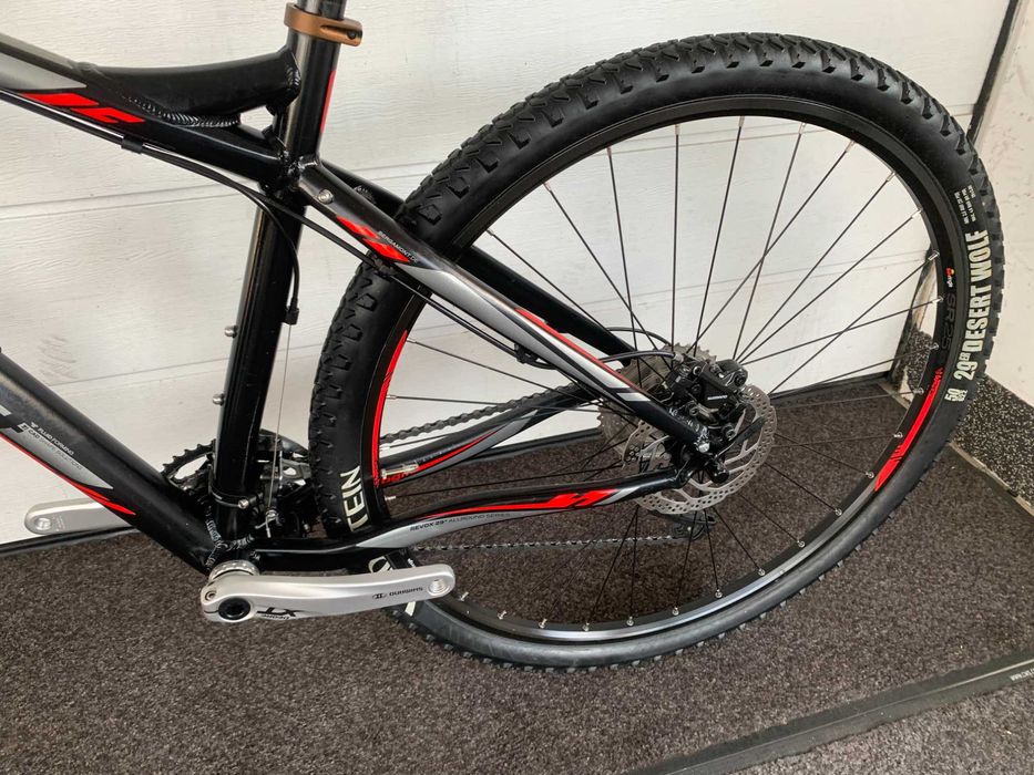 Rower Bergamont Revox 5.0 Shimano Deore XT Koła 29 cali Bardzo Ładny