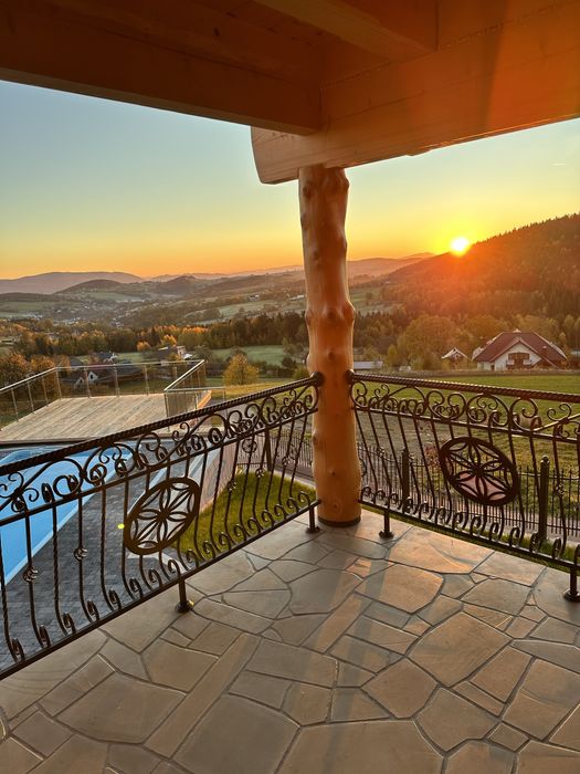 Dom do wynajęcia w górach! ŚWIETA,WAKACJE,ZIMA,sauna, jacuzzi,bilard