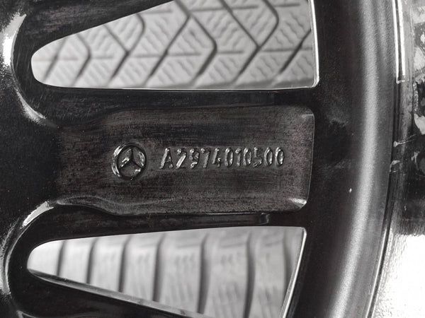 Jantes 19 Mercedes-Benz EQS, GLC, CLASSE E 5x112