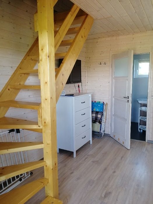 Sezon 2026 - Domki na Łubinowej w Karwi