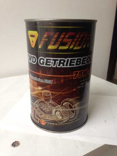 Масло трансмісійне напівсинтетика для МКПП FWD GETRIEBEOEL GL-4 75W-85