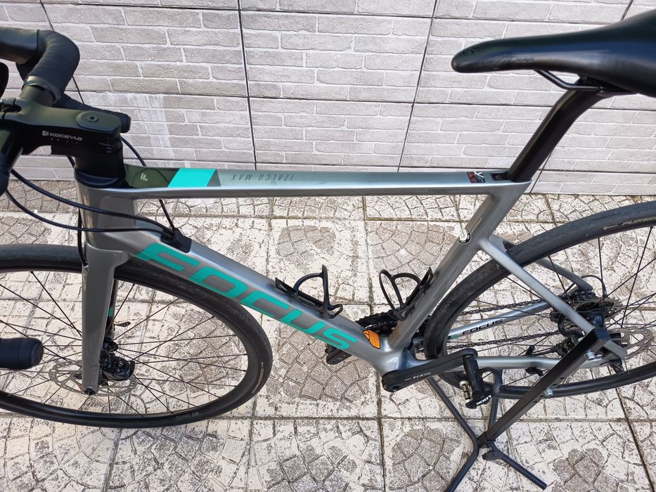 Vendo Focus Izalto Max 8.7( Carbon Max)