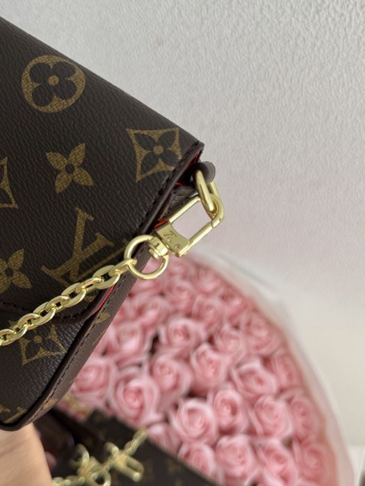 Сумка Louis Vuitton Pochette Felicie, луі вітон
