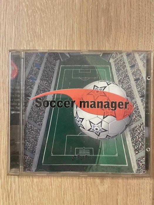 Soccer Manager | gra PC menedżer piłkarski
