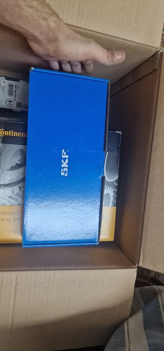 Kit distribuição golf gti mk6 2.0 tsi