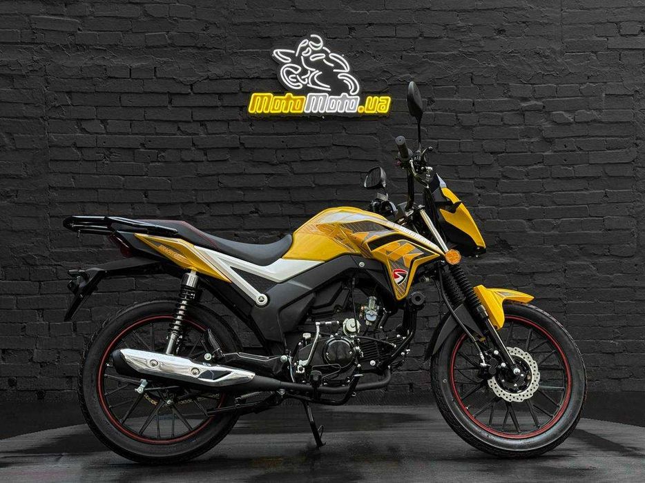 Мотоцикл SPARK SP125C-2AR