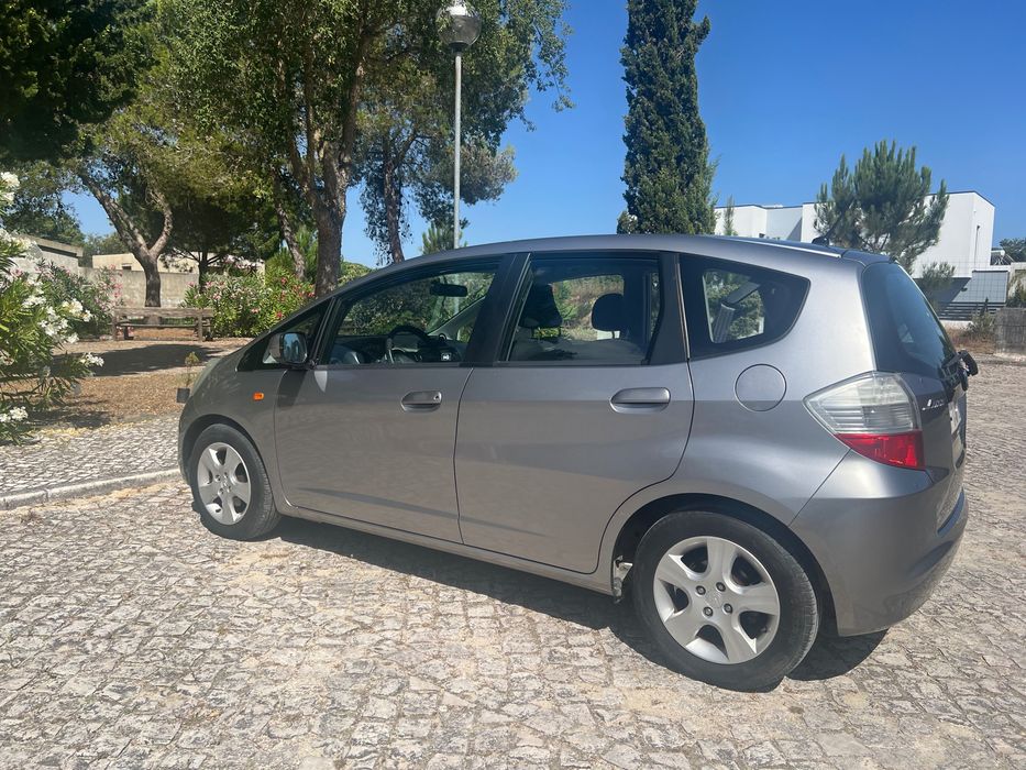 Honda Jazz — fotografia 5