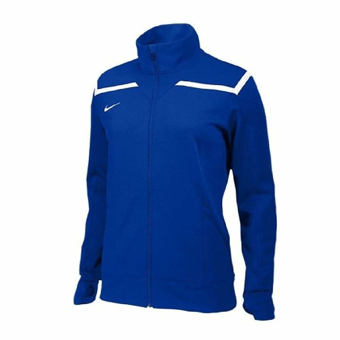 Nike Dri-Fit Womens Team Avenger Warm Up Jacket 535663-494, размер M