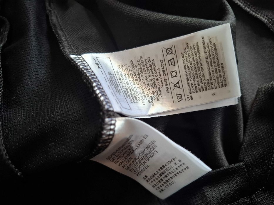 Adidas bluza sportowa męska