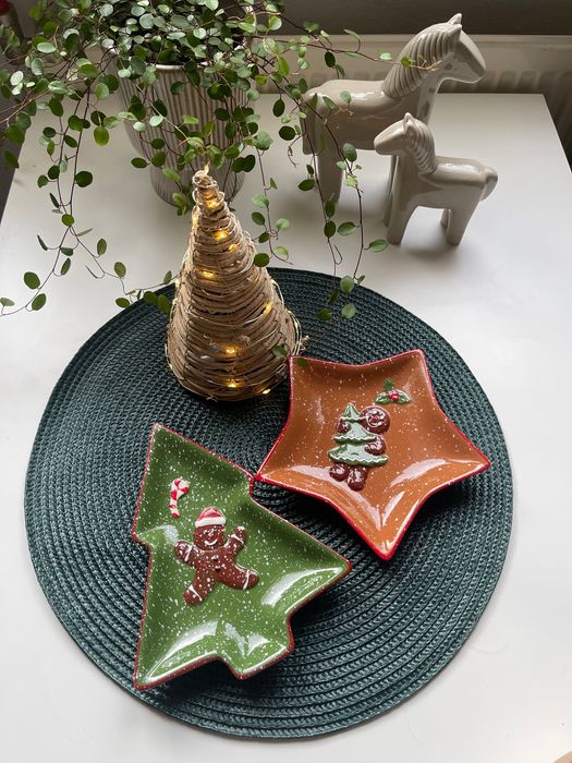 Новогодние салфетки