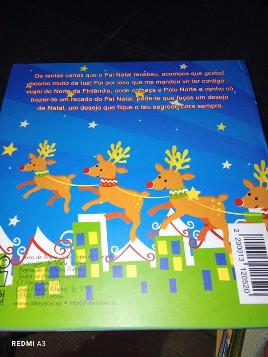 Livro em excelente estado
