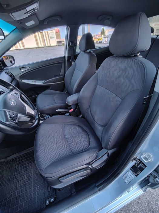 Продам Hyundai  Accent 2011р