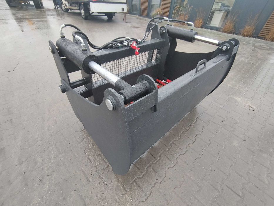 Wycinak do kiszonki siano kiszonki Metal-Technik