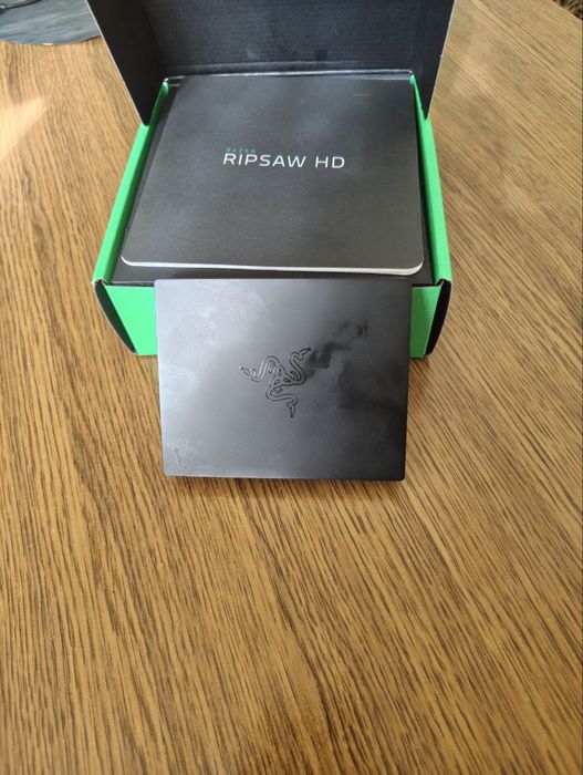 Карта відео захвата razer ripsaw hd