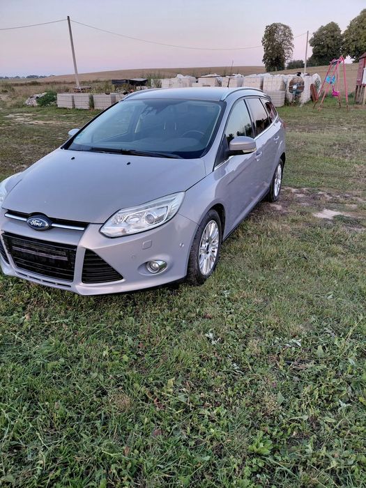 Ford Focus Ford Focus Titanum full opcja 4nowe wtryski gwarancja