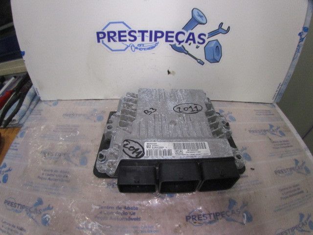 Centralina motor / ECU CITROËN C4 Grand Picasso I (UA_)