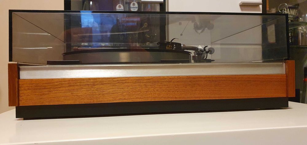 thorens td 125 mk2 sme 3009