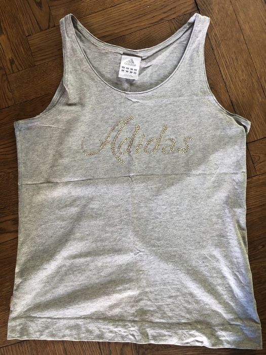 Koszulka na ramiączkach Adidas rozm L
